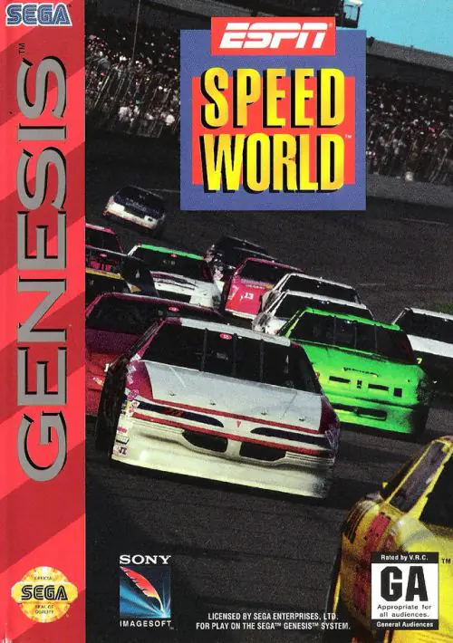 ESPN SpeedWorld [h1] ROM download